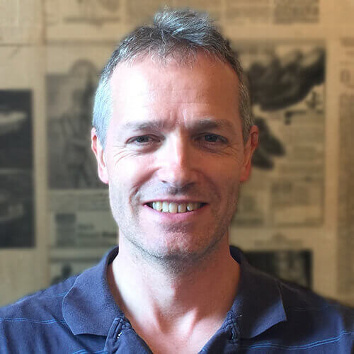 Peter Kelly 