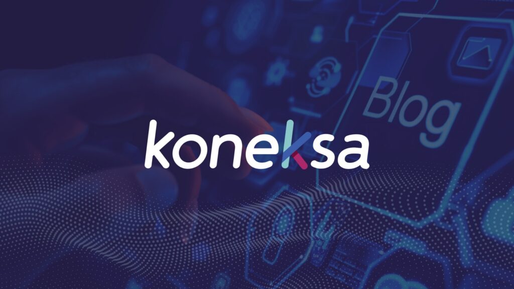 Koneksa blog thumbnail