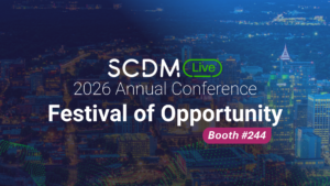 Connect with Koneksa at SCDM LIVE 2025 Annual Conference