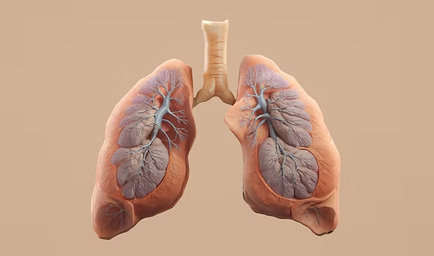 Remote spirometry compliance poster showing completion rates across three asthma studies and hour-of-day testing patterns
